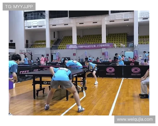 重庆乒乓球队的拼搏之路与钻石联赛的辉煌成就全景回顾 重庆乒乓球队的拼搏之路与钻石联赛的辉煌成就全景回顾